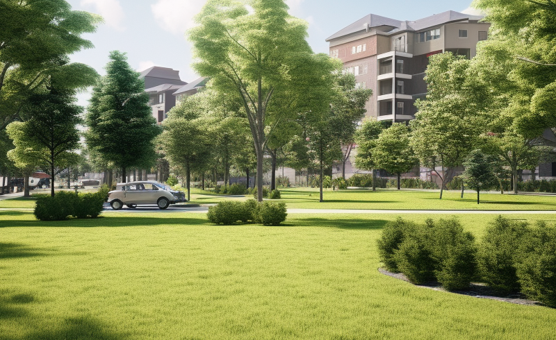 Urban Oasis